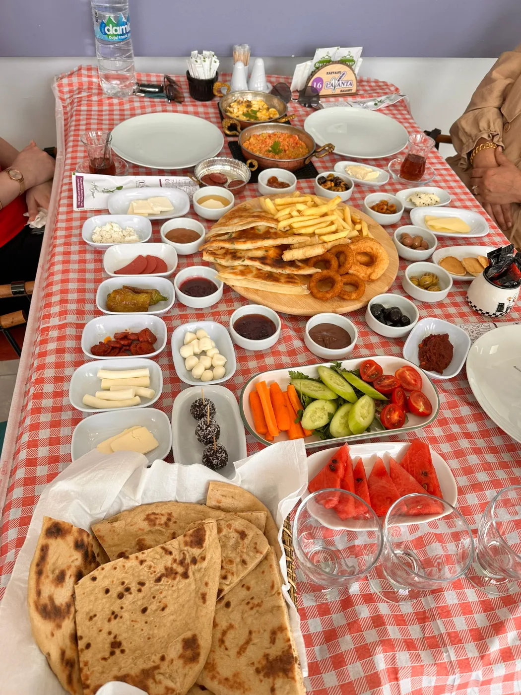 Serpme Kahvaltı Kişi Başı
